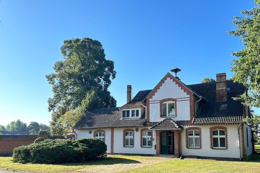 Ferienhaus Sommer Linden Deyelsdorf Dış mekan fotoğraf