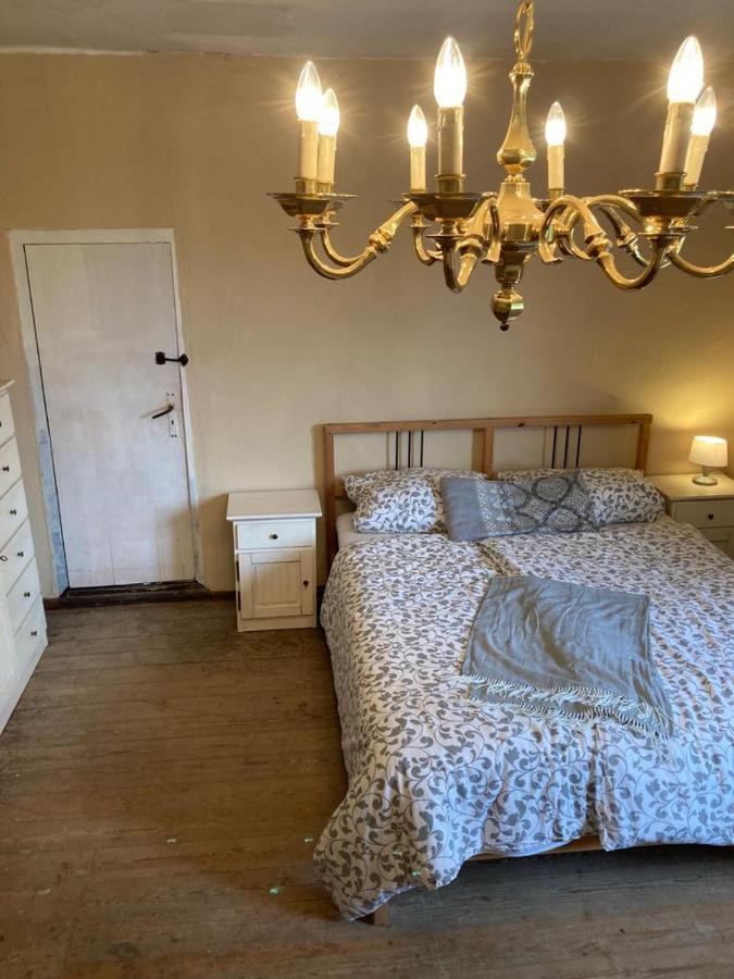 Ferienhaus Sommer Linden Deyelsdorf Dış mekan fotoğraf