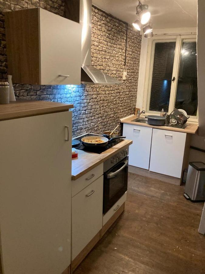 Ferienhaus Sommer Linden Deyelsdorf Dış mekan fotoğraf