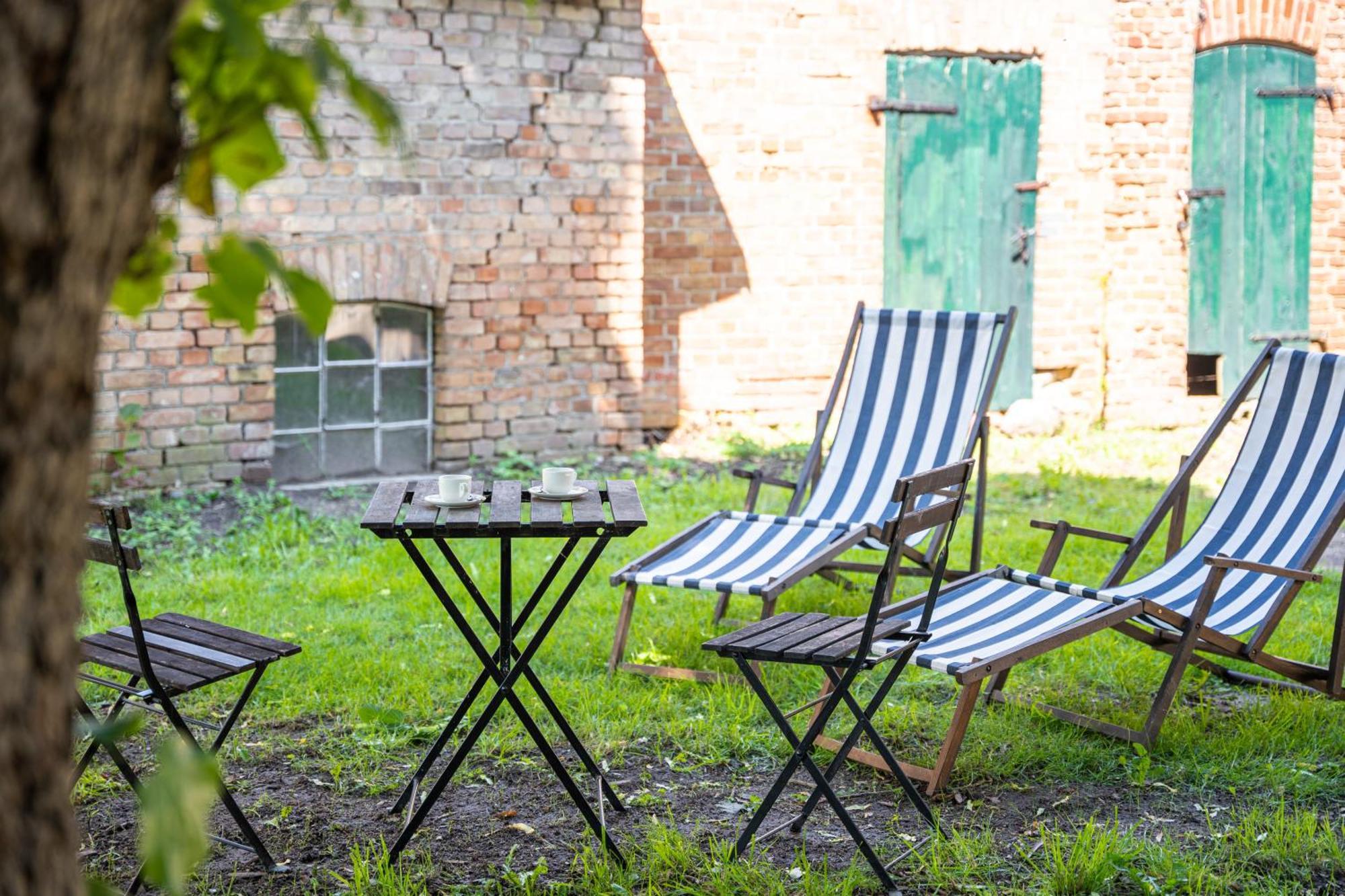 Ferienhaus Sommer Linden Deyelsdorf Dış mekan fotoğraf