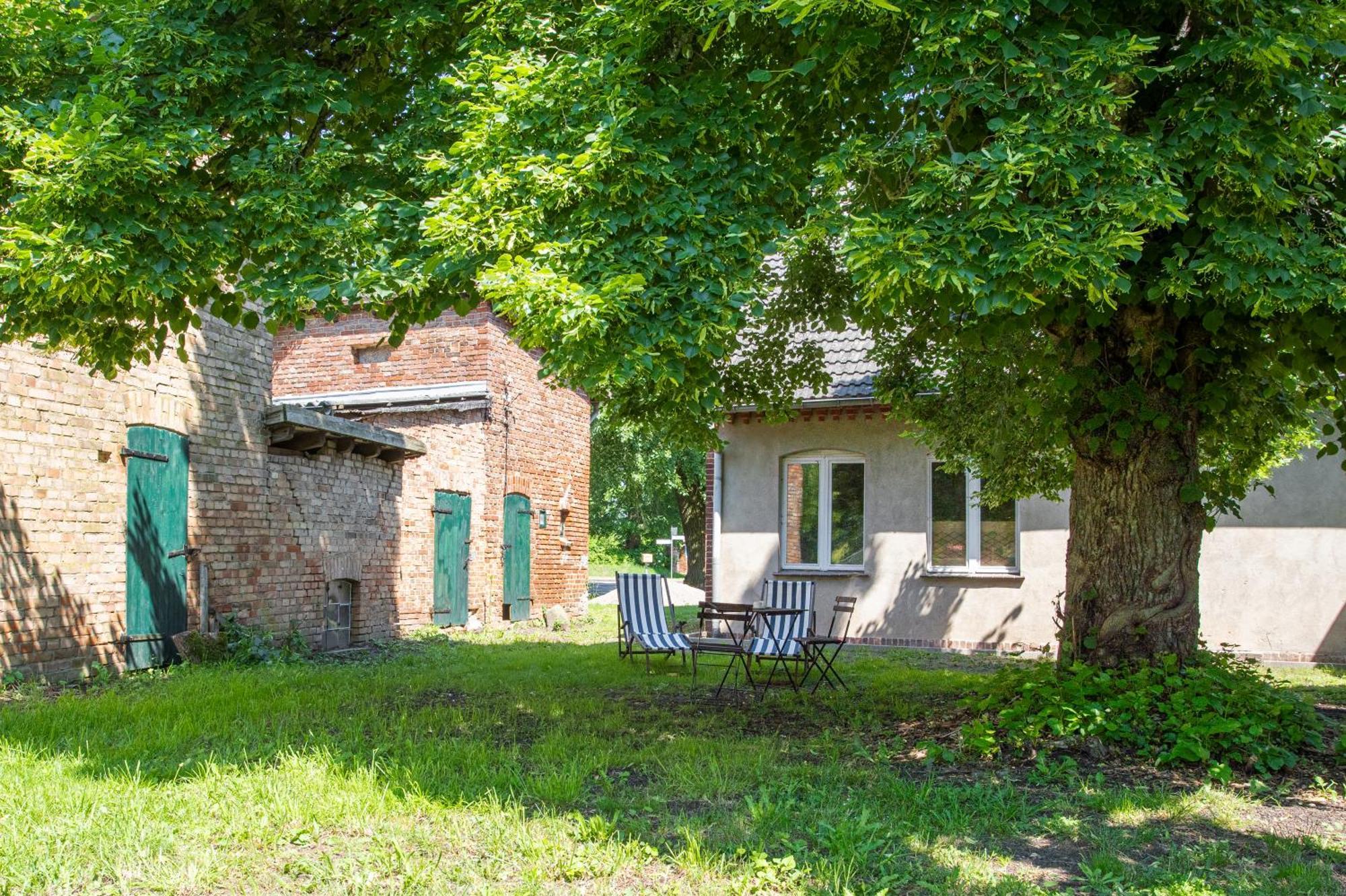 Ferienhaus Sommer Linden Deyelsdorf Dış mekan fotoğraf