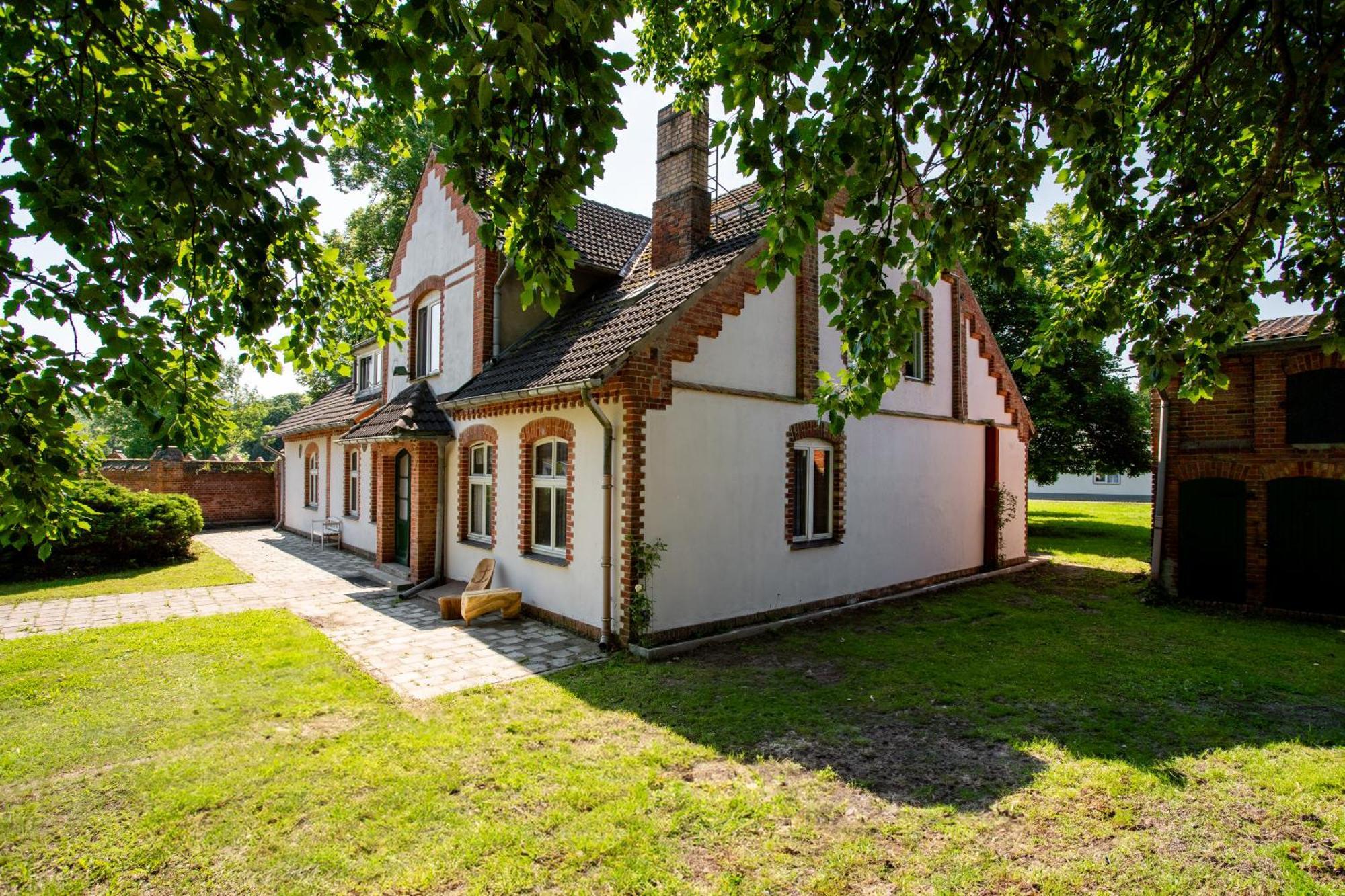 Ferienhaus Sommer Linden Deyelsdorf Dış mekan fotoğraf