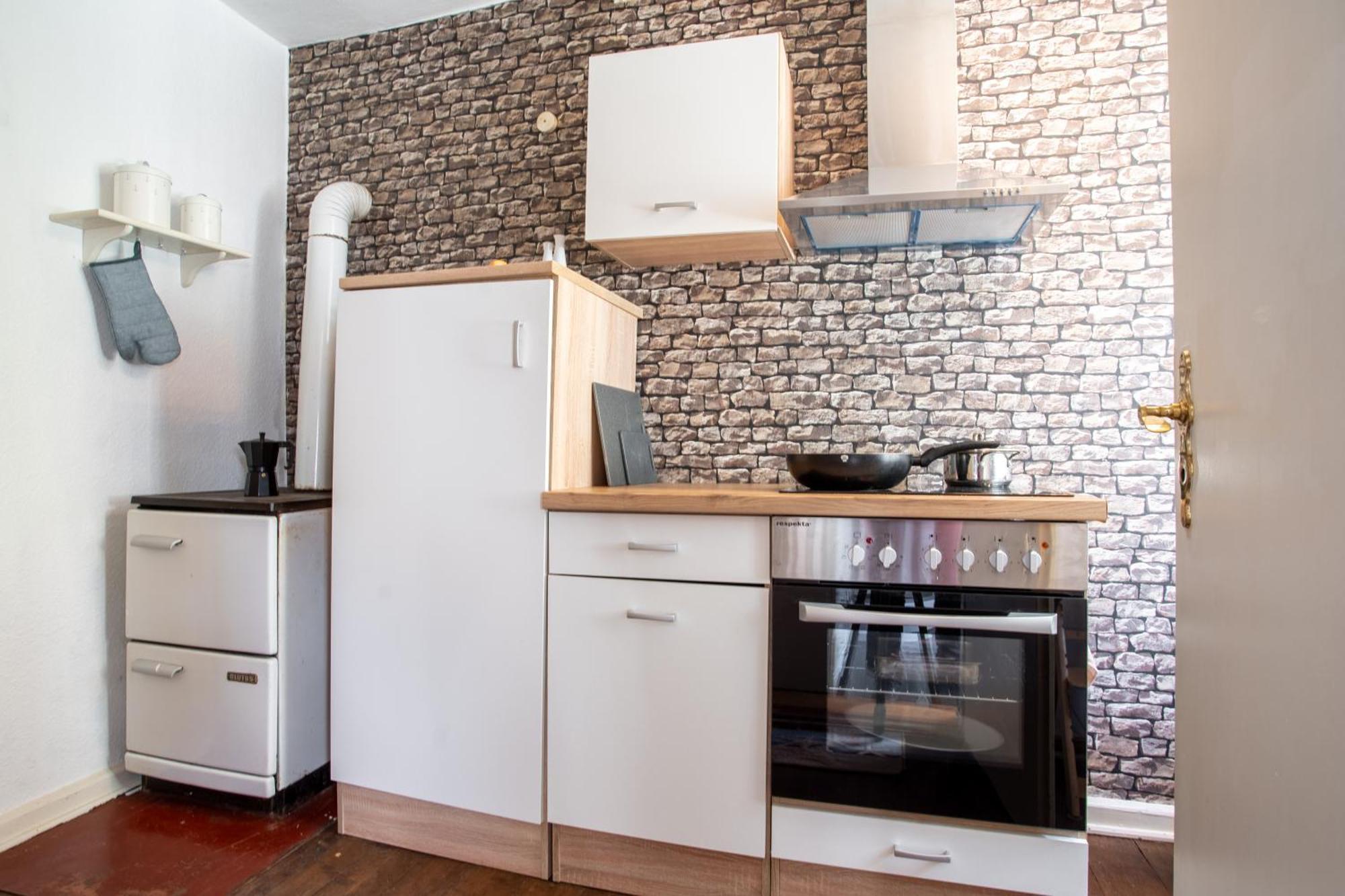 Ferienhaus Sommer Linden Deyelsdorf Dış mekan fotoğraf