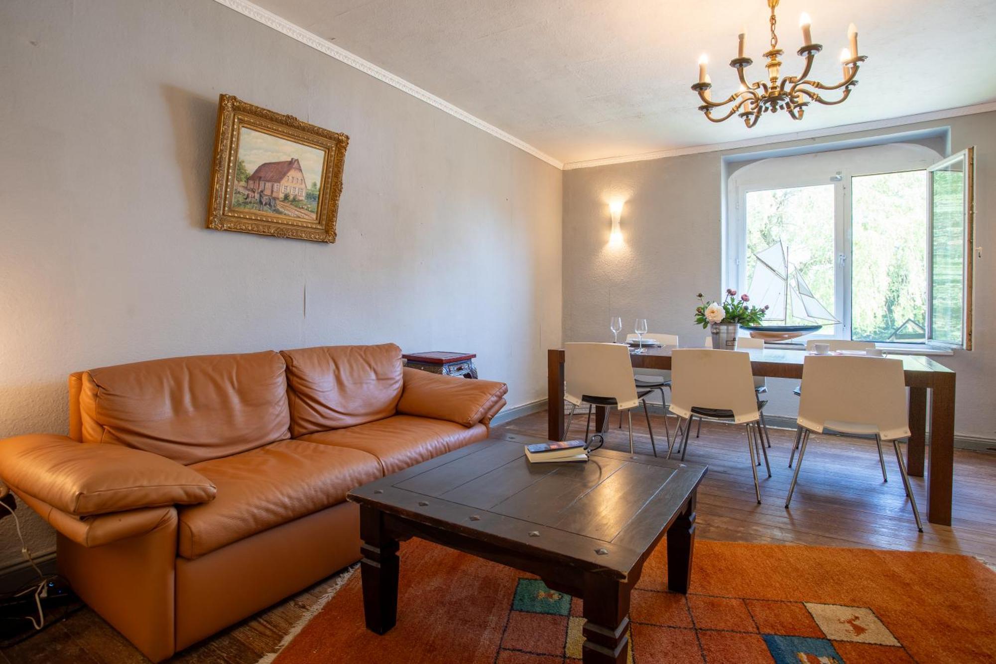 Ferienhaus Sommer Linden Deyelsdorf Dış mekan fotoğraf