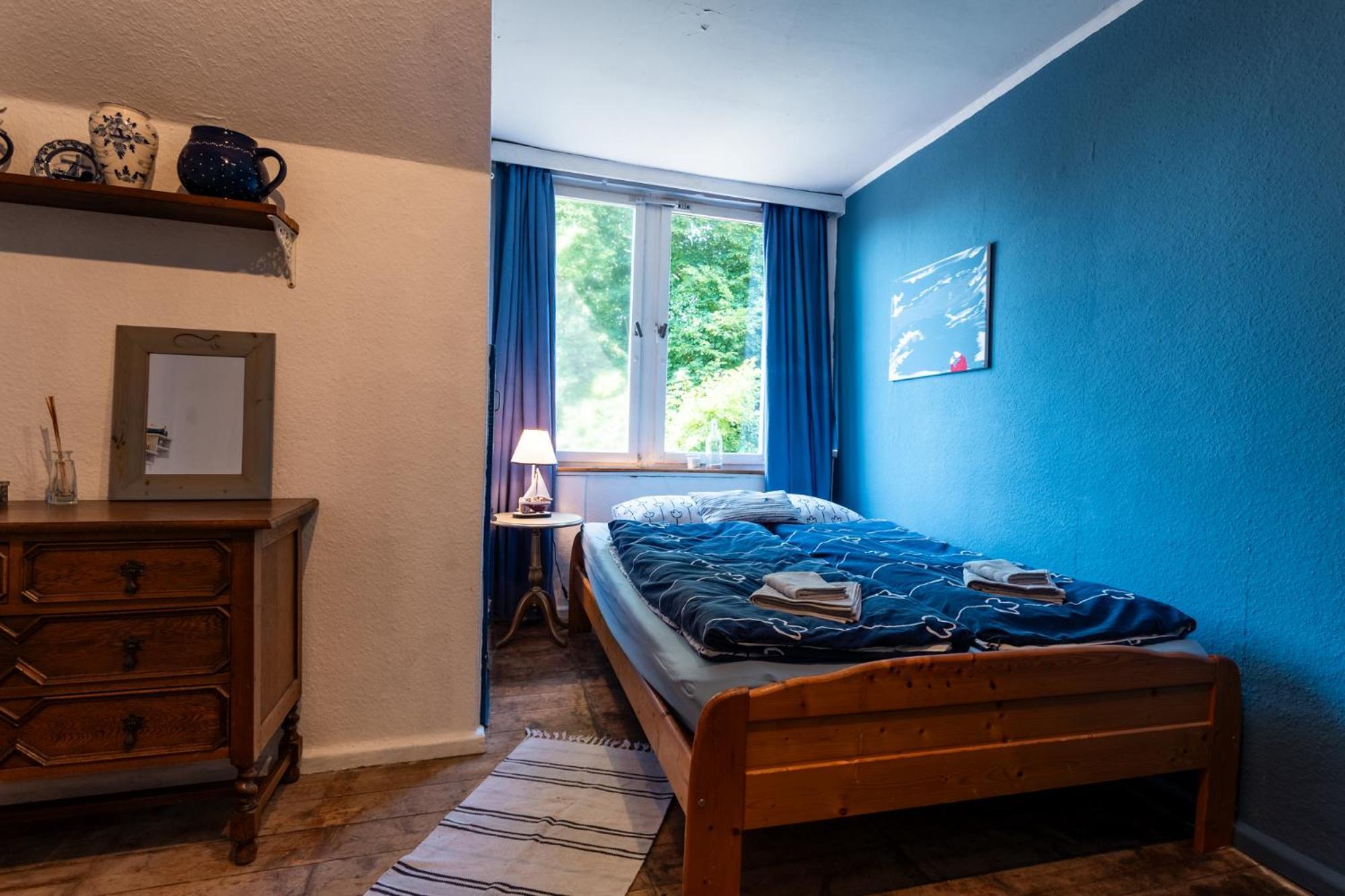 Ferienhaus Sommer Linden Deyelsdorf Dış mekan fotoğraf