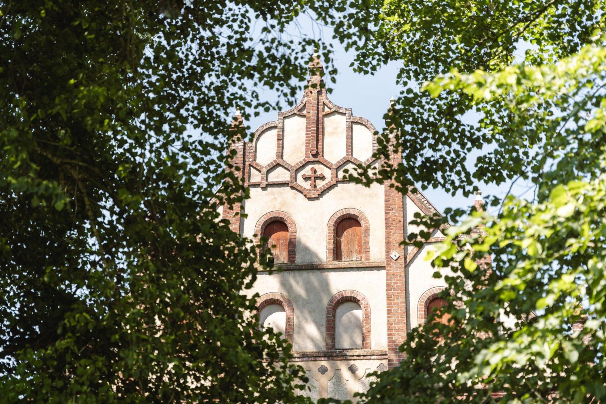 Ferienhaus Sommer Linden Deyelsdorf Dış mekan fotoğraf