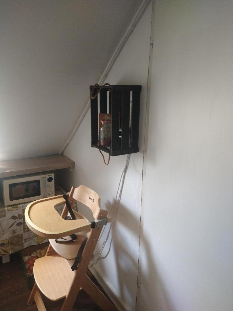 Ferienhaus Sommer Linden Deyelsdorf Dış mekan fotoğraf