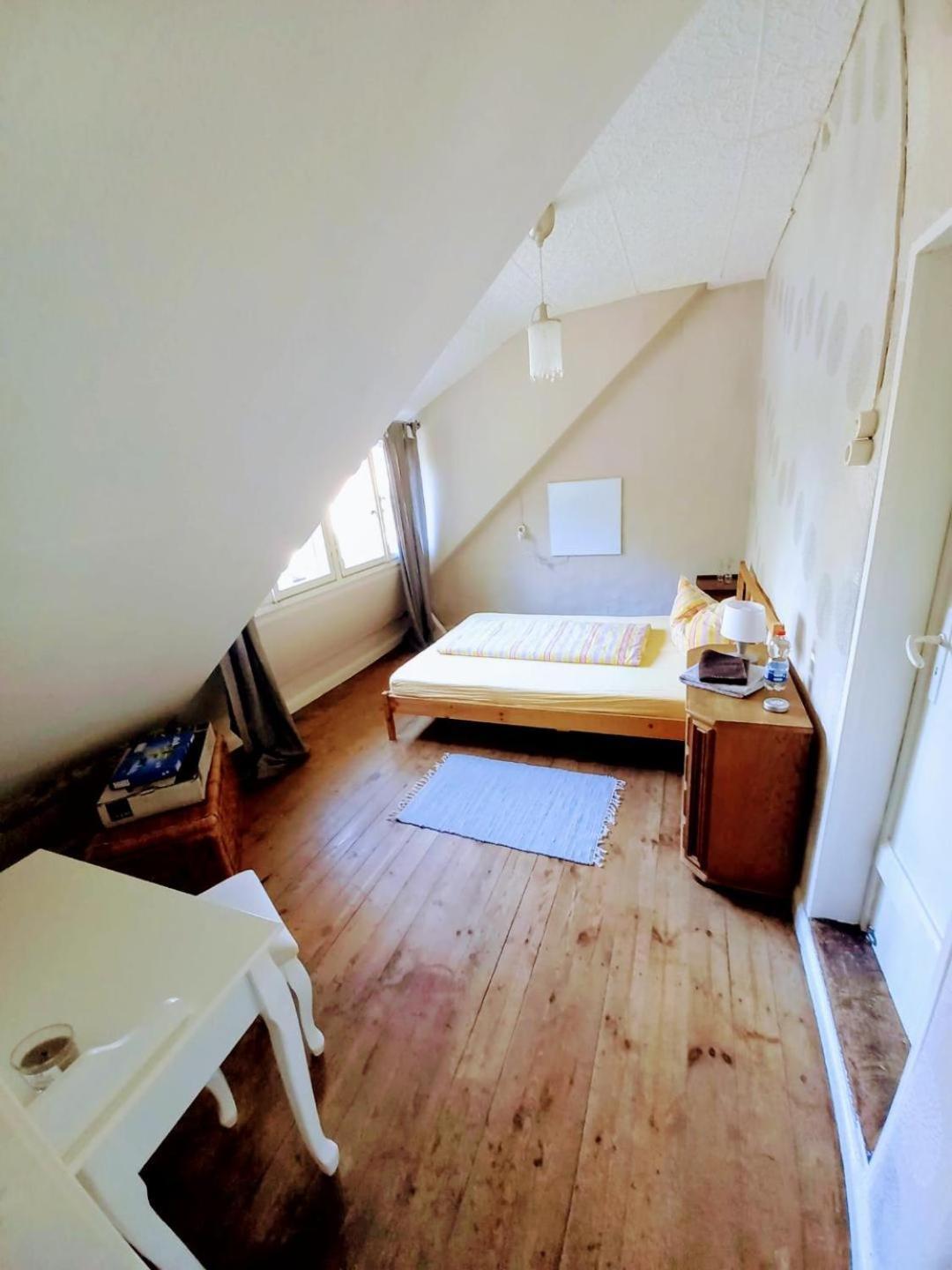 Ferienhaus Sommer Linden Deyelsdorf Dış mekan fotoğraf